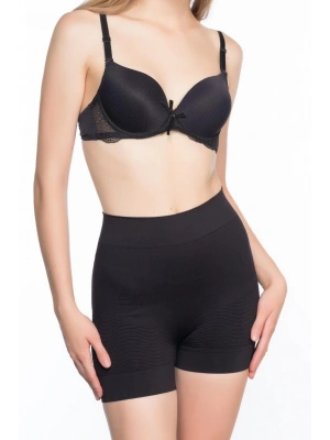 SİYAH MI Emay 2034 Popo Açık Anti Selülit Korse