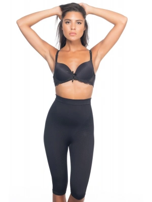 SİYAH MI Emay 2040 Anti Selülit Boxer Korse