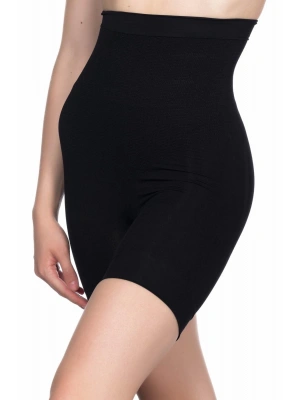 SİYAH MI Emay 2056 Yüksek Bel Masajlı Uzun Paça Korse