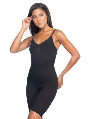 SİYAH MI Emay 2071 İnce Paçalı Boy Korse