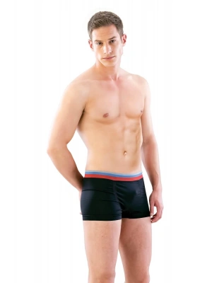 SİYAH MI Emay 2101 Soft Erkek Boxer
