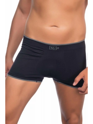 SİYAH MI Emay 2103 Soft Erkek Boxer