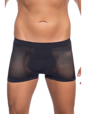 SİYAH MI Emay 2106 Soft Erkek Boxer