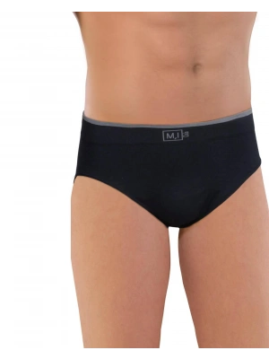 SİYAH MI Emay 2109 Erkek Slip