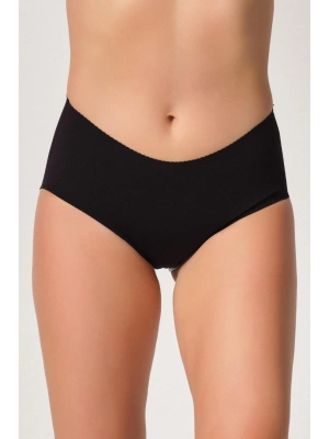 SİYAH MI Emay 2702 Mama Lazer Slip Korse