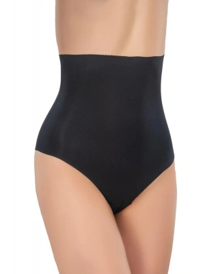 SİYAH MI Emay 2720 Lazer Kesim String Korse