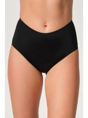 SİYAH MI Emay 2804 Yapıştırma Lazer Brezilya Slip