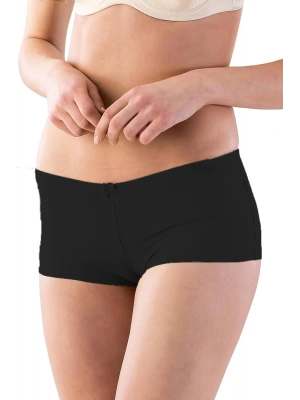 SİYAH MI Emay 2812 Boxer Lazer Korse