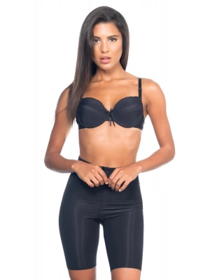 SİYAH MI Emay 2817 Yüksek Bel Paçalı Lazer Korse