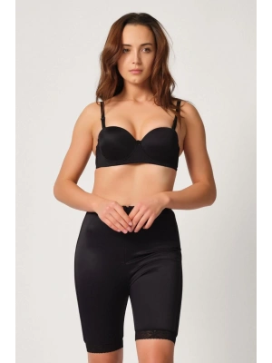 SİYAH MI Emay 2838 Basen ve Popo Büyütücü Ferumarlı Paçalı Pop Up