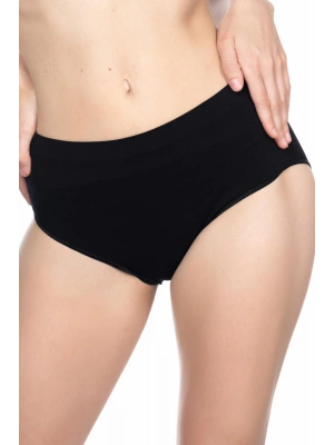 SİYAH MI Emay 3002 Soft Mama Slip