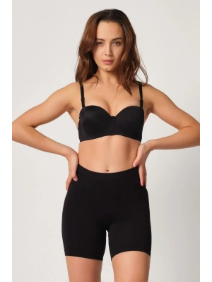 SİYAH MI Emay 3003 Soft Paçalı Boxer