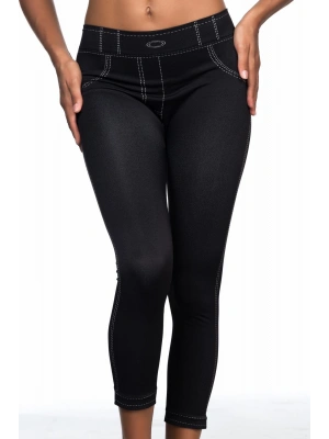 SİYAH MI Emay 3801 Soft Kot Tayt