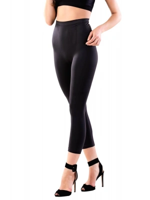 SİYAH MI Emay 3810 Tayt Korse