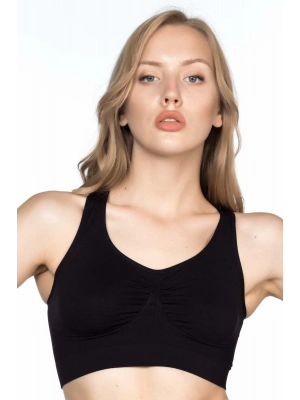 SİYAH MI Emay 4001 Soft Sporcu Büstiyer