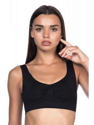 SİYAH MI Emay 4015 Toparlayıcı Büstiyer