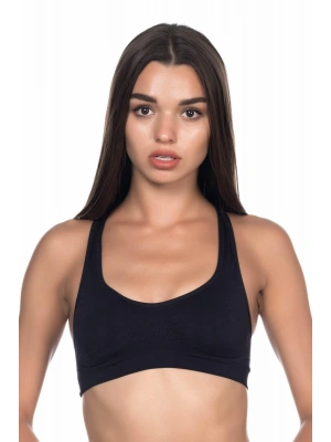 SİYAH MI Emay 4025 Pedli Sporcu Büstiyer