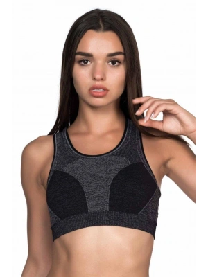 SİYAH MI Emay 4026 Double Sporcu Büstiyer