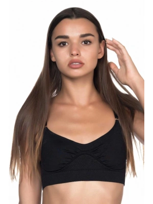 SİYAH MI Emay 4040 Agraflı Minimizer Korse