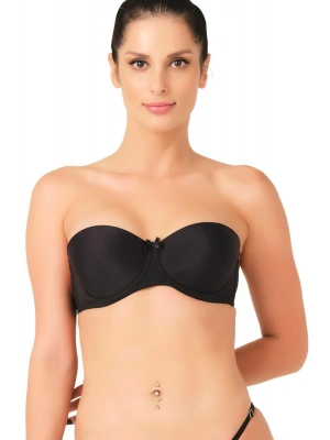 SİYAH MI Emay 701 Şeffaf Askılı Sütyen