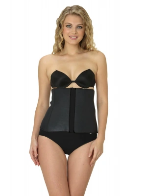 SİYAH MI Emay 9150 Cırtlı Bel Korse