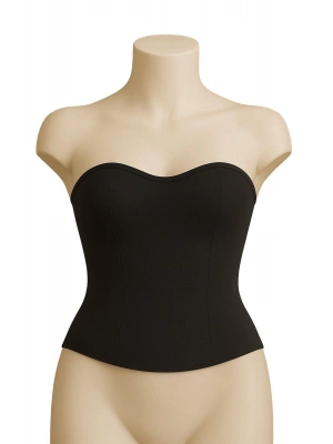 SİYAH MI Emay 9155 Terletici Büstiyer