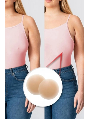 STANDART MI 109 Silikon Göğüs Ucu Bandı (Nipple Pad)