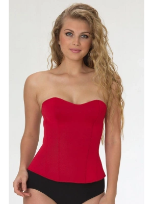 STANDART MI Emay 9155 F Fırfırlı Terletici Büstiyer