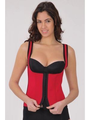 STANDART MI Emay 9173 Agraflı Göğsü Açık Atlet Korse