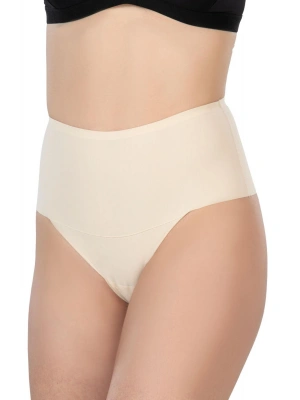 TEN MI 2806 Lazer Kesim Yüksek Bel İz Yapmaz String