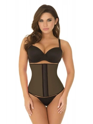 TEN MI 9161 Agraflı Bel Korse