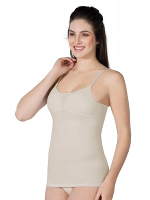 TEN MI Emay 1412 Modal Cotton Kaplı Atlet