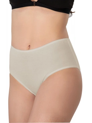 TEN MI Emay 1442 Modal Coton Yüksekbel Külot