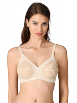 TEN MI Emay 145 D Dantelli Toparlayıcı Sütyen