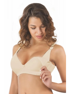 TEN MI Emay 166 C Balenli Pedli Emzirme Sütyen