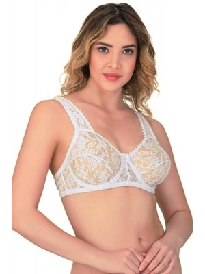 TEN MI Emay 178 C Balenli Dantelli Sütyen