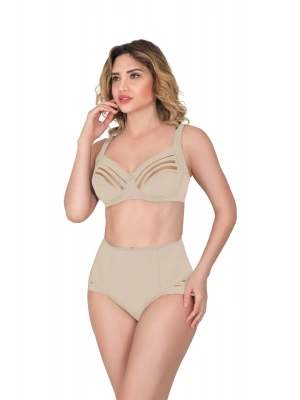 TEN MI Emay 183 B Yan Destekli Toparlayıcı Balenli Sütyen