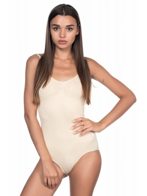 TEN MI Emay 1924 Soft Kalın Askıllı Çıtçıtlı Body