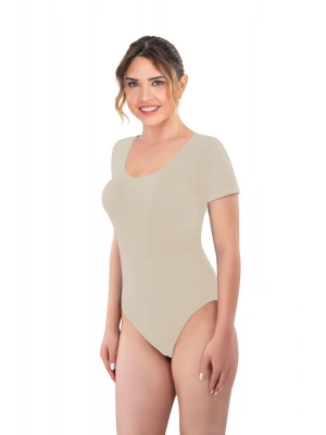 TEN MI Emay 1926 Soft Yarım Kollu Body