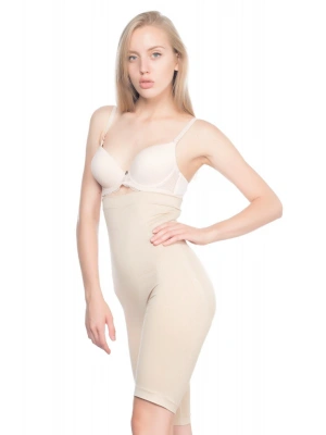 TEN MI Emay 2006 Yüksek Bel Uzun Paçalı Korse