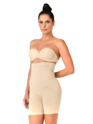 TEN MI Emay 2007 Yüksek Bel Paçalı Korse