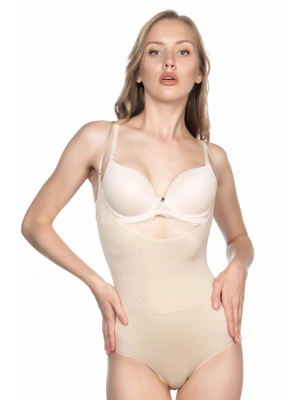 TEN MI Emay 2023 Göğsü Açık Body Korse