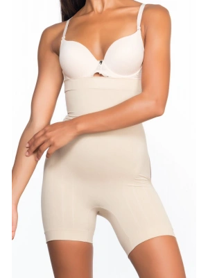 TEN MI Emay 2033 Popo Açık Boxer Korse