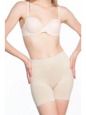 TEN MI Emay 2034 Popo Açık Anti Selülit Korse