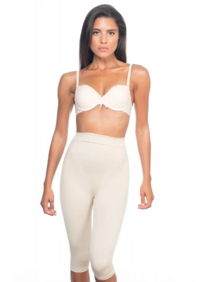 TEN MI Emay 2040 Anti Selülit Boxer Korse