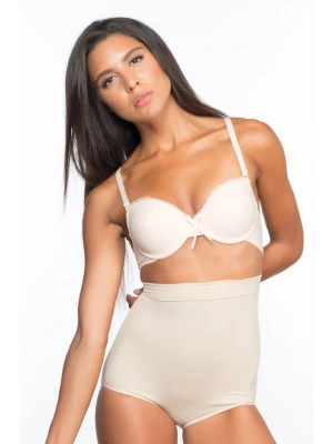 TEN MI Emay 2057 Yüksek Bel Masajlı Slip Korse