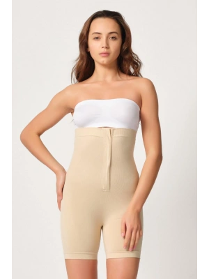 TEN MI Emay 2087 Önden Agraflı Paçalı Korse