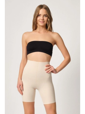 TEN MI Emay 2707 Lazer Yüksek Bel Paçalı Hayalet Korse