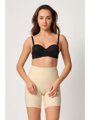 TEN MI Emay 2816 Yüksek Bel Boxer Lazer Korse