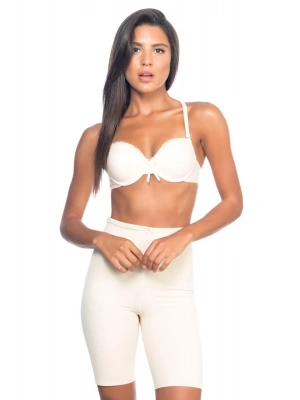 TEN MI Emay 2817 Yüksek Bel Paçalı Lazer Korse